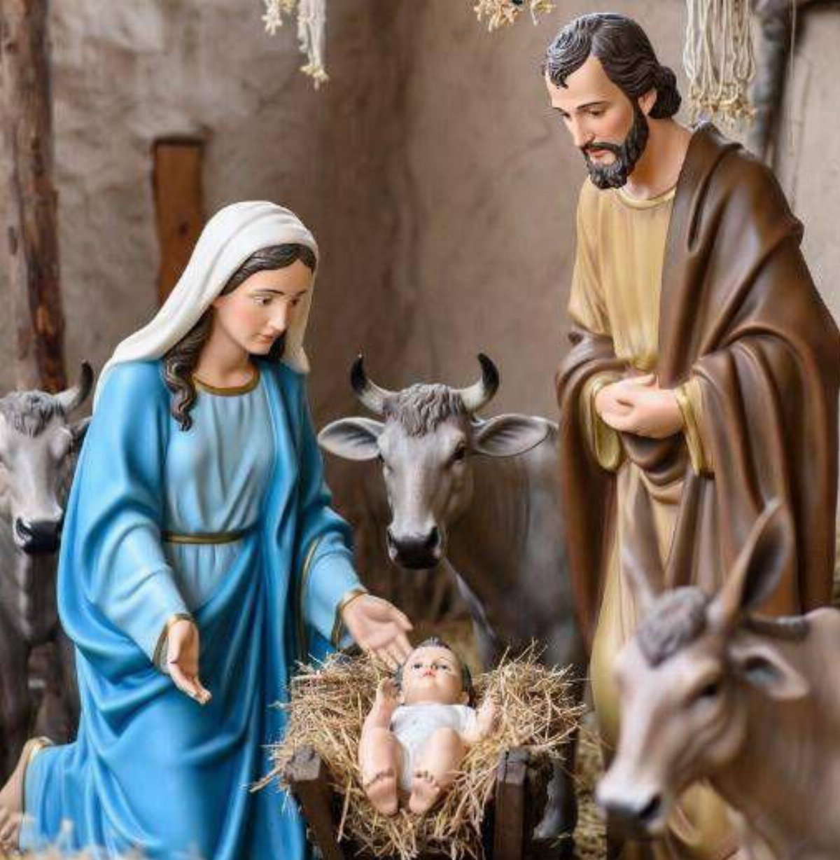 Latitante nascosto nel presepe scoperto dal sindaco di Galatone Latitante nascosto nel presepe scoperto dal sindaco di Galatone
