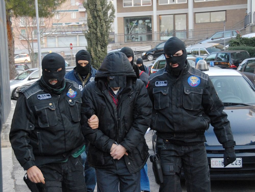 Ndrangheta : arresti in tutta Italia
