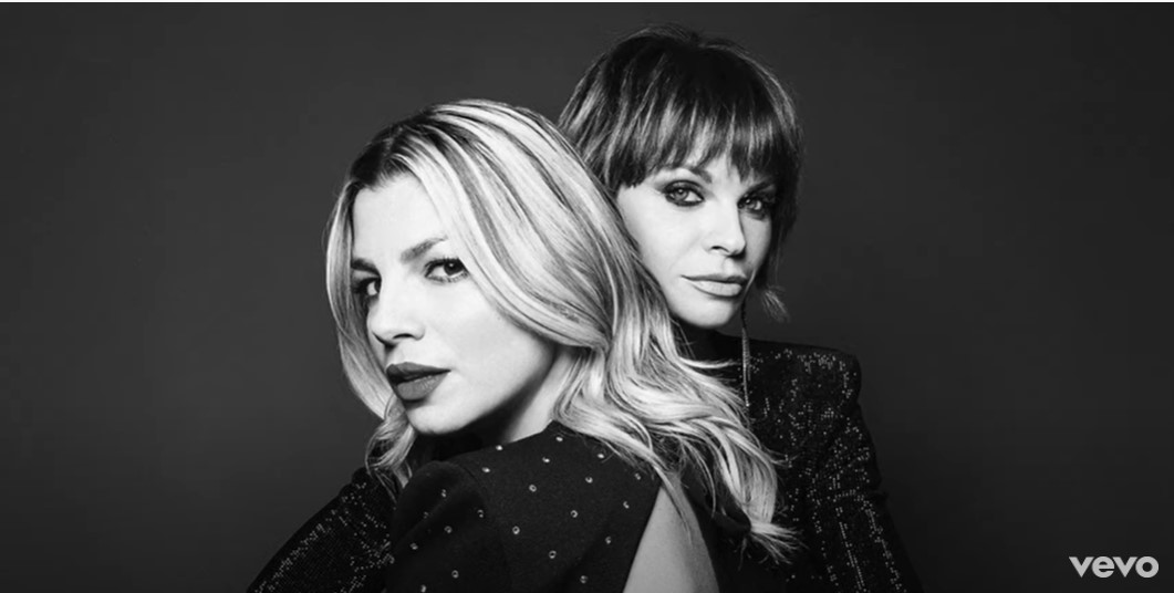 Emma Marrone e Alessandra Amoroso : Pezzo Di Cuore