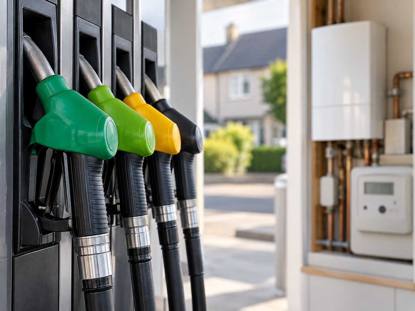 Carburanti e bollette, Q8 fissa un tetto e cresce la corsa agli sconti sull