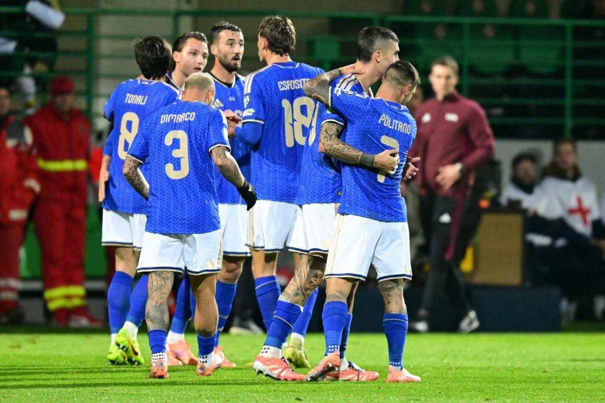 Italia-Norvegia Mondiali 2026: formazioni, orario e dove vedere in chiaro la sfida decisiva di qualificazione Italia-Norvegia Mondiali 2026: formazioni, orario e dove vedere in chiaro la sfida decisiva di qualificazione