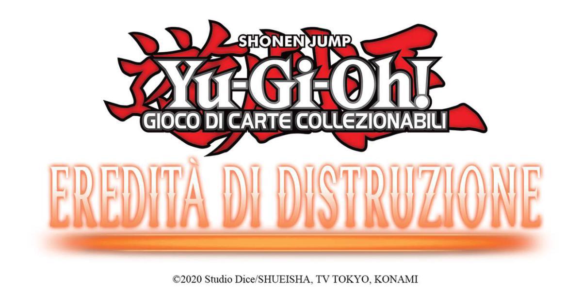 Yu-Gi-Oh! GIOCO DI CARTE COLLEZIONABILI introduce nuovi temi 