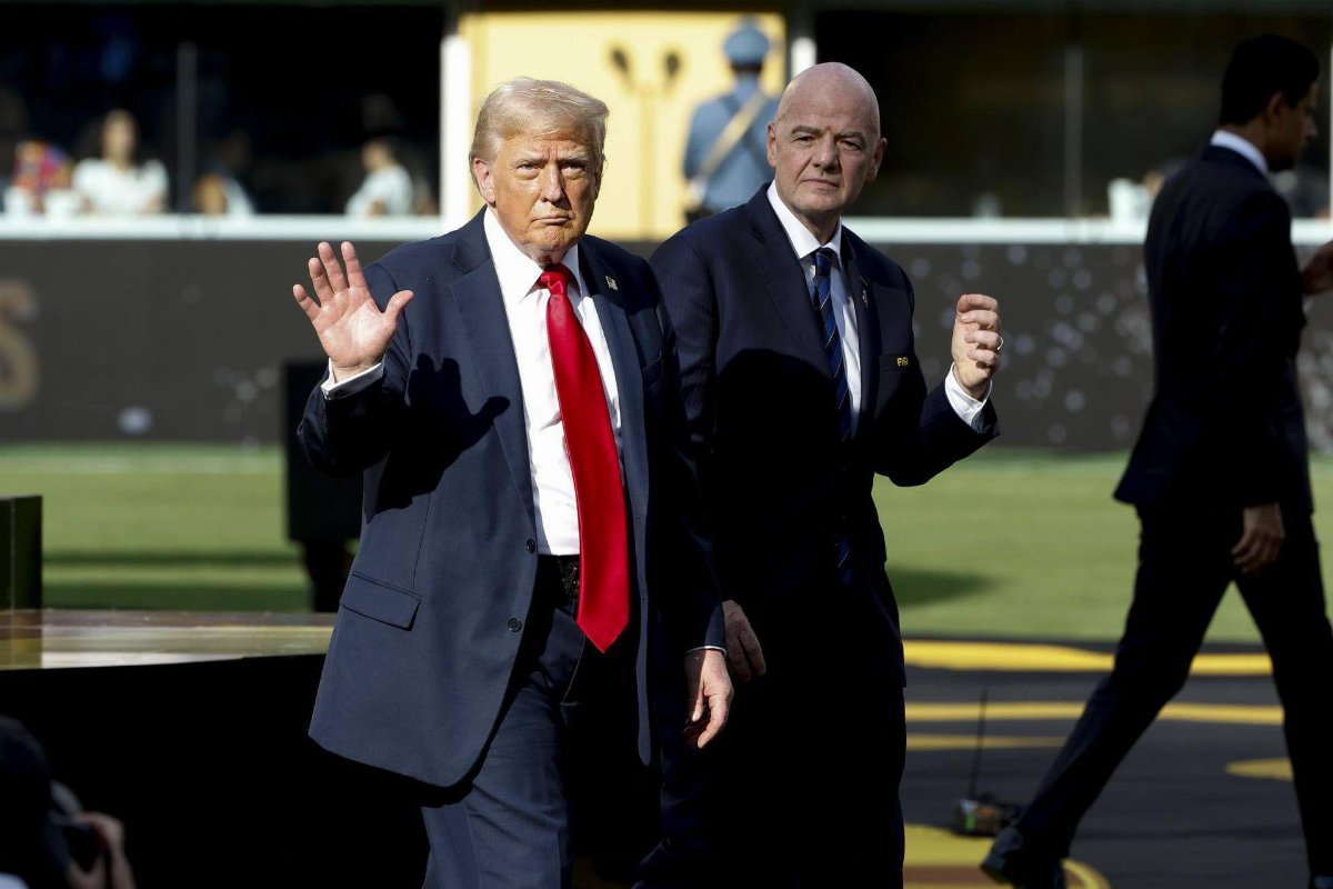 Star internazionali e attesa per il Fifa Peace Prize a Trump nel sorteggio dei Mondiali 2026