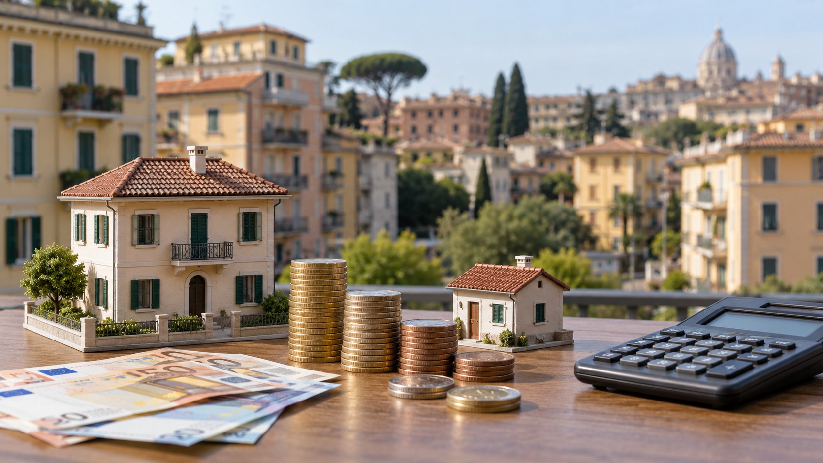 Ricchezza in Italia, il 5% delle famiglie concentra metà del patrimonio nazionale
