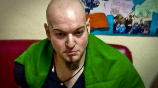 Luca Traini condannato a 12 anni : Tentò una strage di migranti