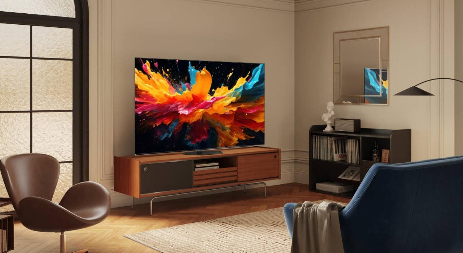 hisense a85n HISENSE A85N - IL RITORNO DI HISENSE NEL MONDO OLED