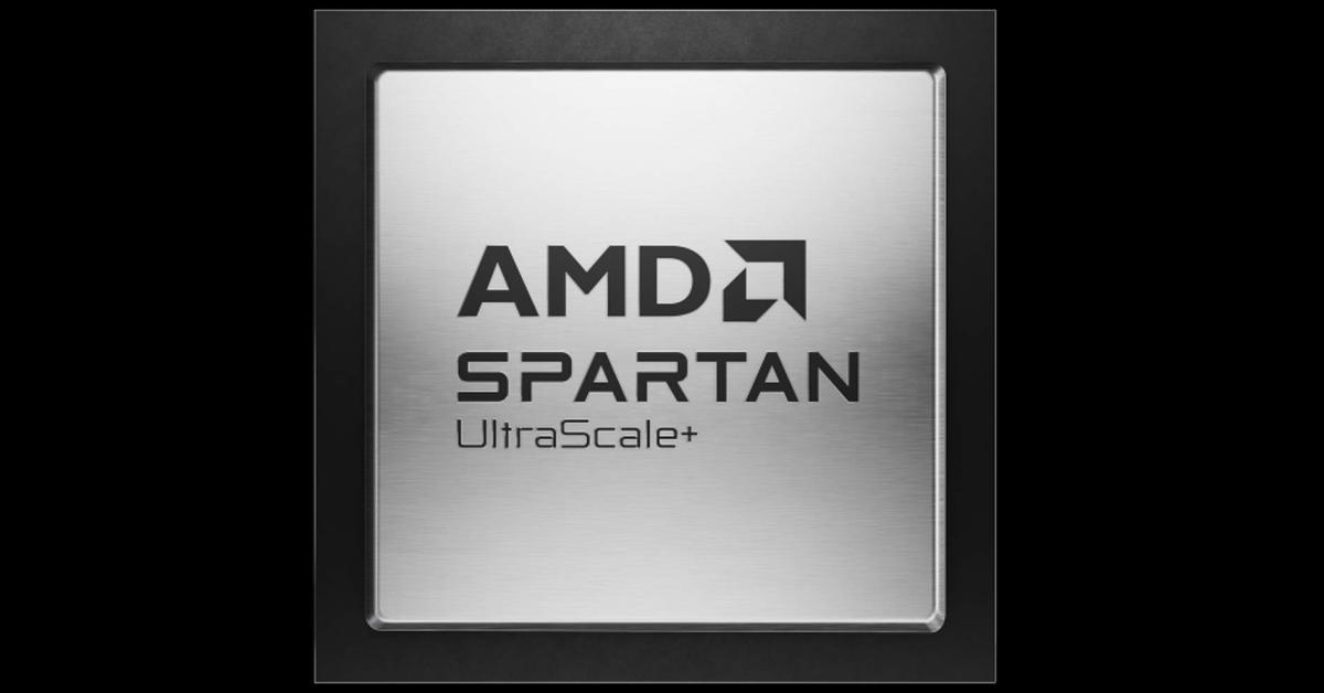 AMD amplia la gamma FPGA con la famiglia Spartan UltraScale+