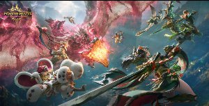 monster hunter
