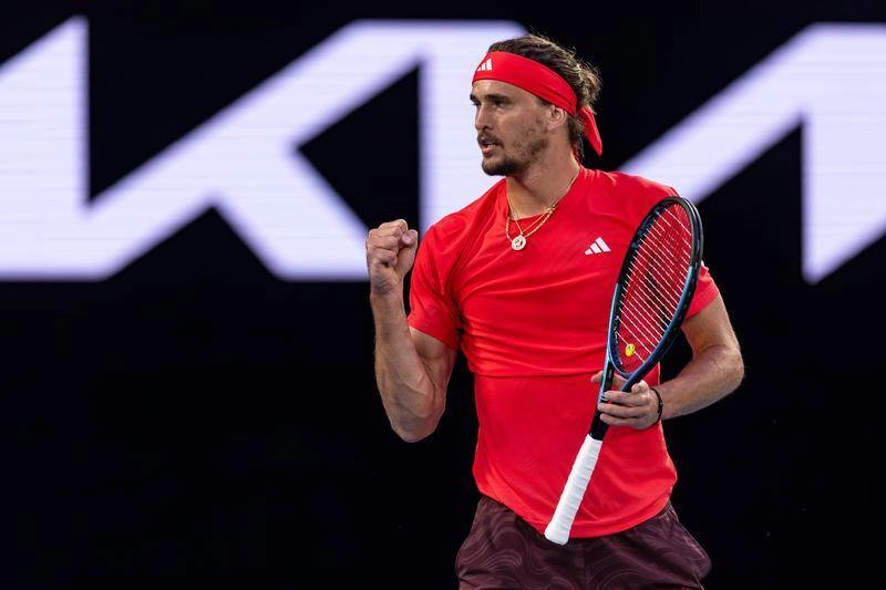 Alexander Zverev: Iniziare a giocare a tennis è stata la sfida più grande della mia vita