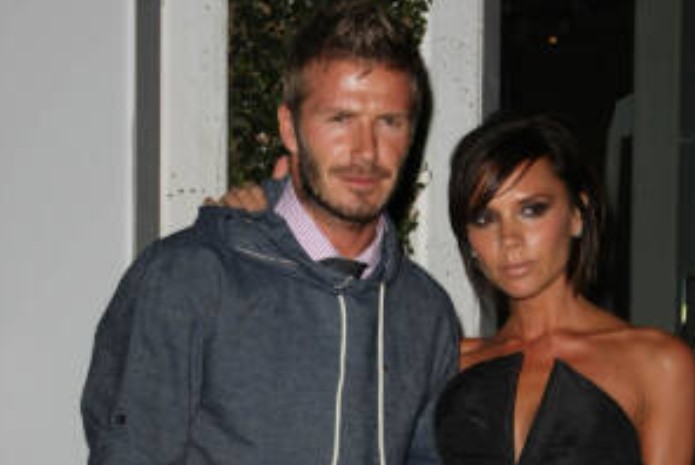 David Beckham ha un disturbo ossessivo