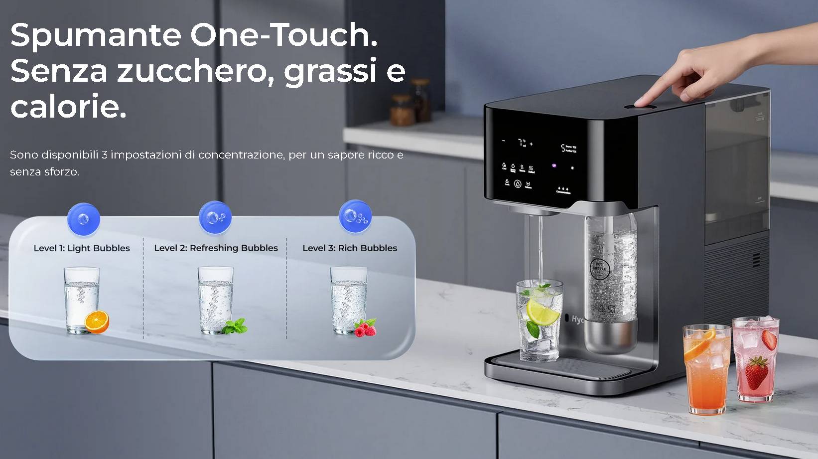 Recensione purificatore d