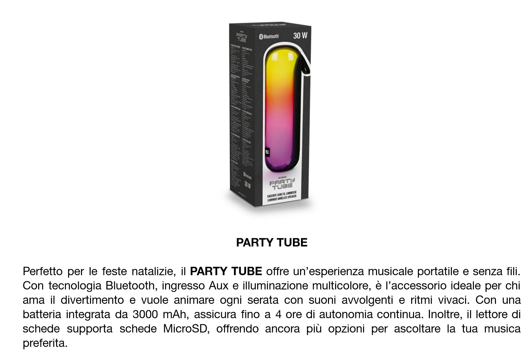 nacon idee NACON - IDEE REGALO PER NATALE