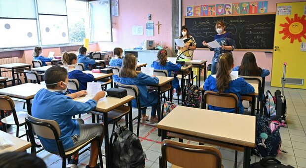 Covid, bisogna ritardare apertura scuole : Novax occupano 2/3 intensive