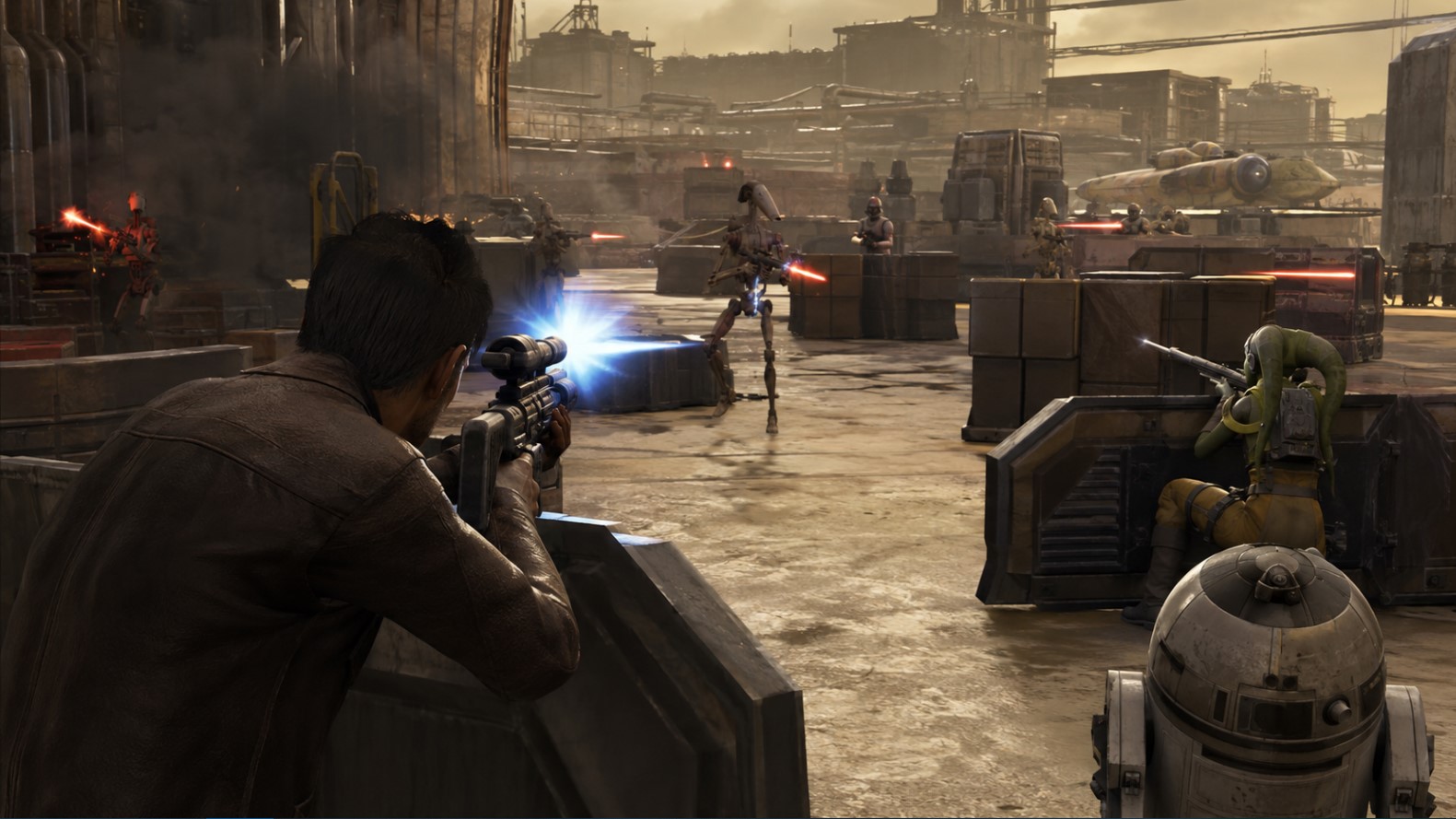 Star Wars: Zero Company, tattica alla XCOM e nuove meccaniche nelle Guerre dei Cloni