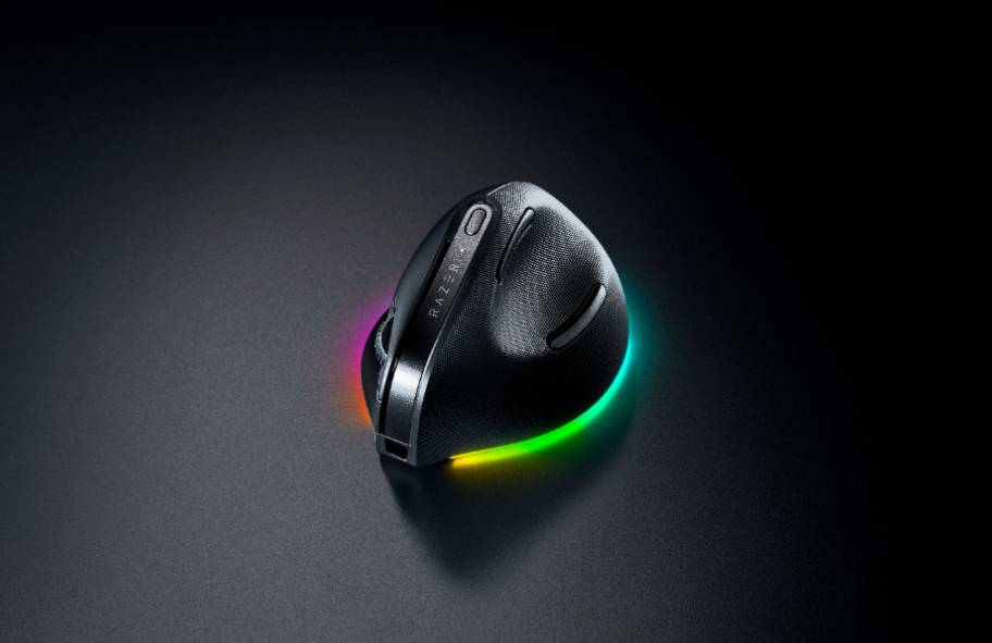 nuovi mouse NUOVI MOUSE ERGONOMICI PRO CLICK V2 DI RAZER