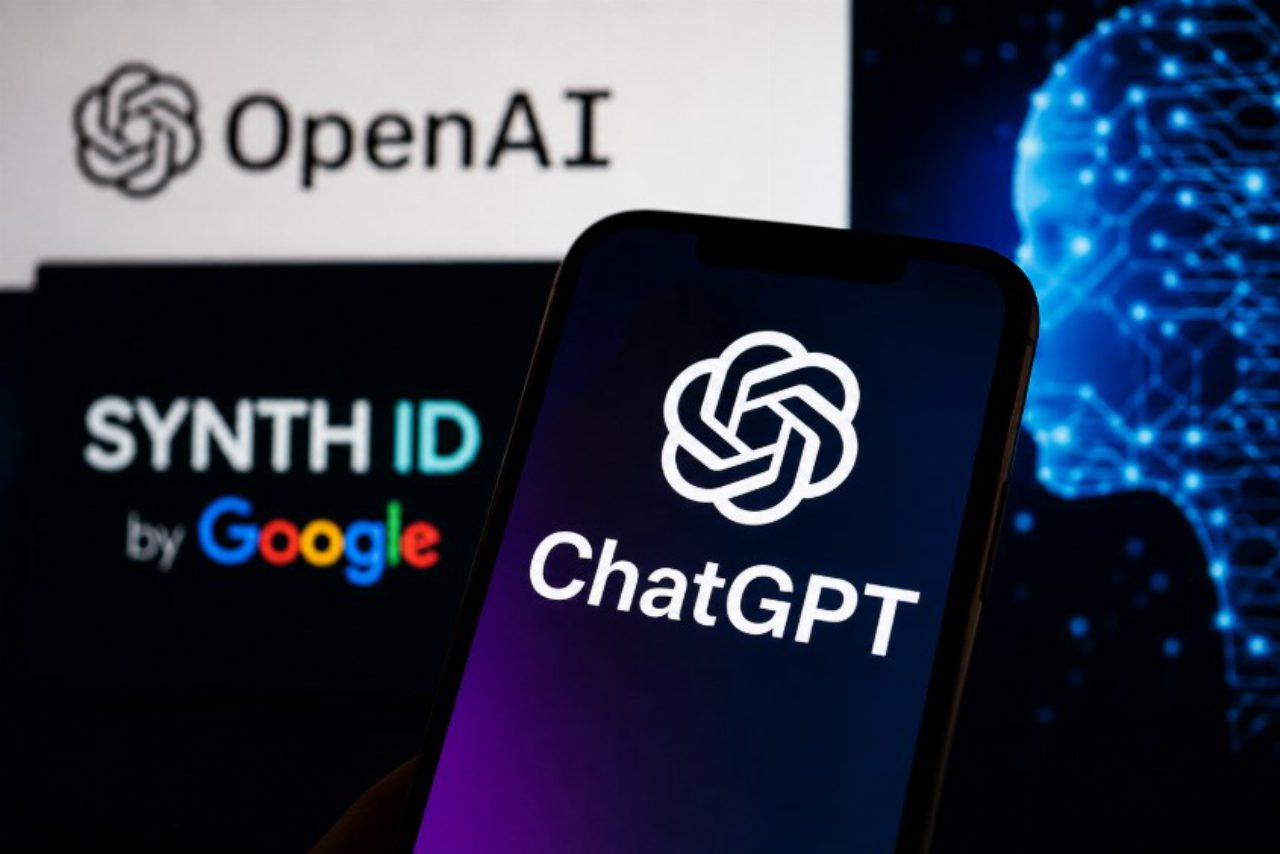 ChatGPT e contenuti IA, arriva il watermark invisibile di Google contro deepfake e manipolazioni