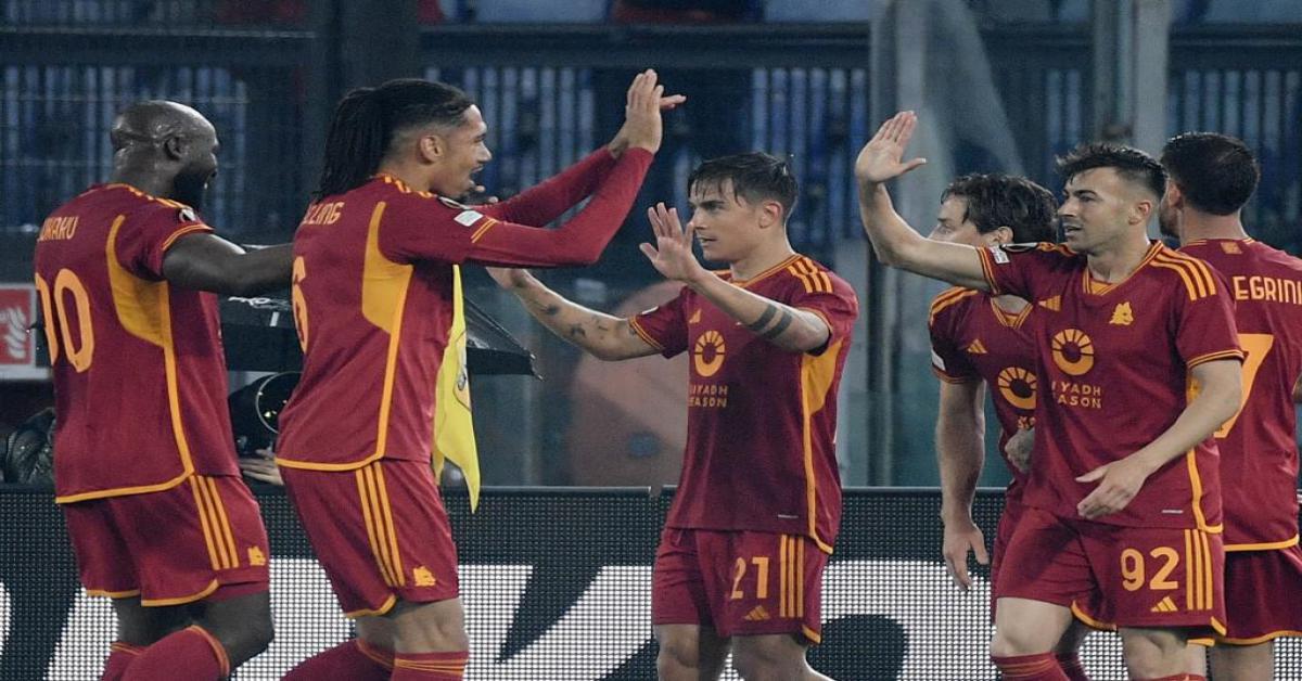 Roma-Milan 2-1 / giallorossi in semifinale Europa League