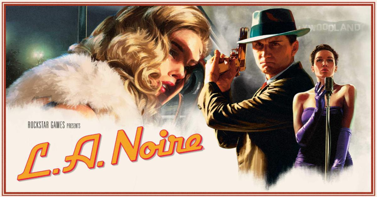 Gioca a L.A. Noire con l’abbonamento GTA+