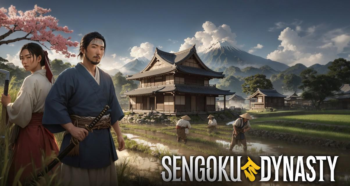 sengoku dynasty sengoku dynasty