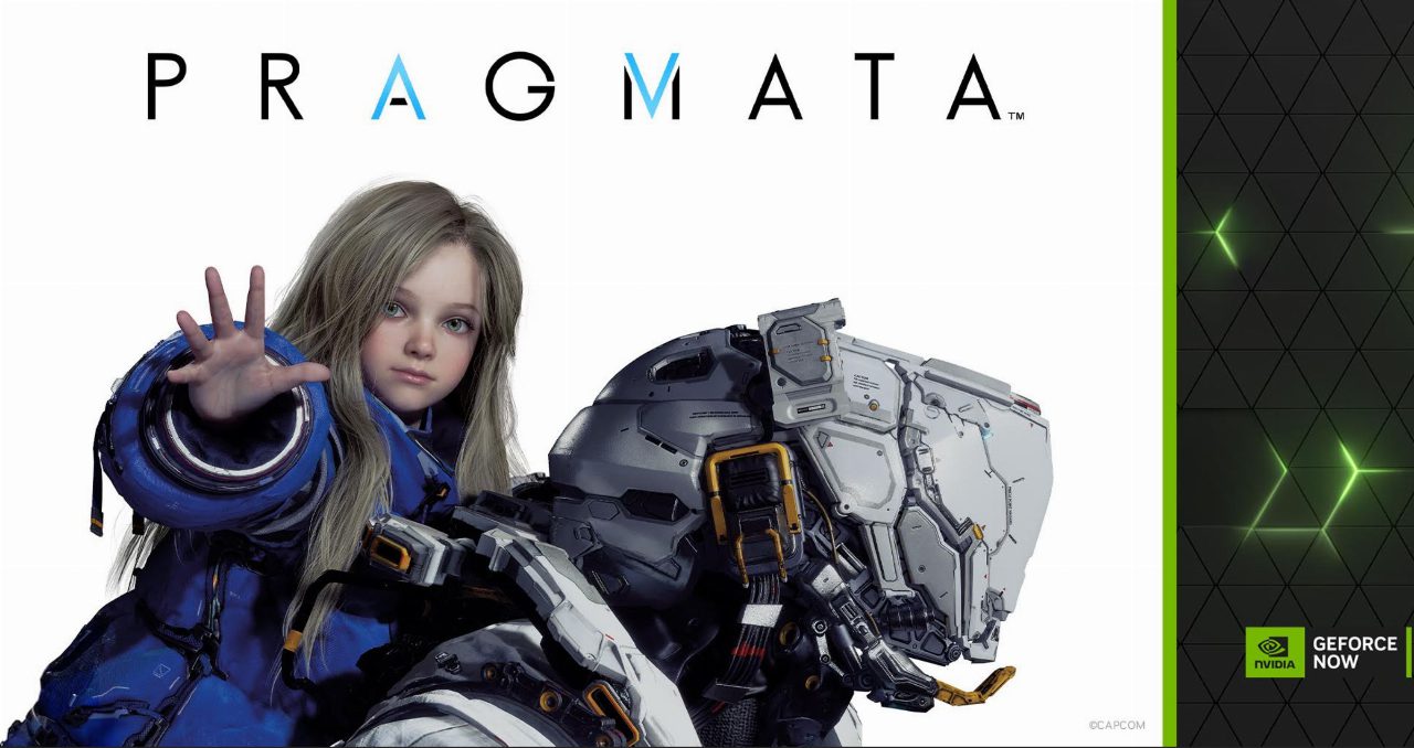 PRAGMATA arriva su GeForce NOW con nuovi giochi e lancio in India