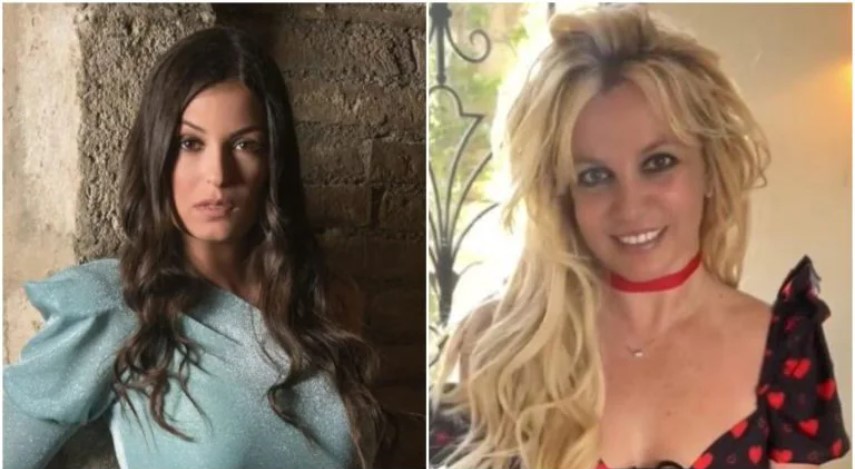 Sara Tommasi : In Britney Spears riconosco i miei sbagli e i segnali di una persona che va aiutata