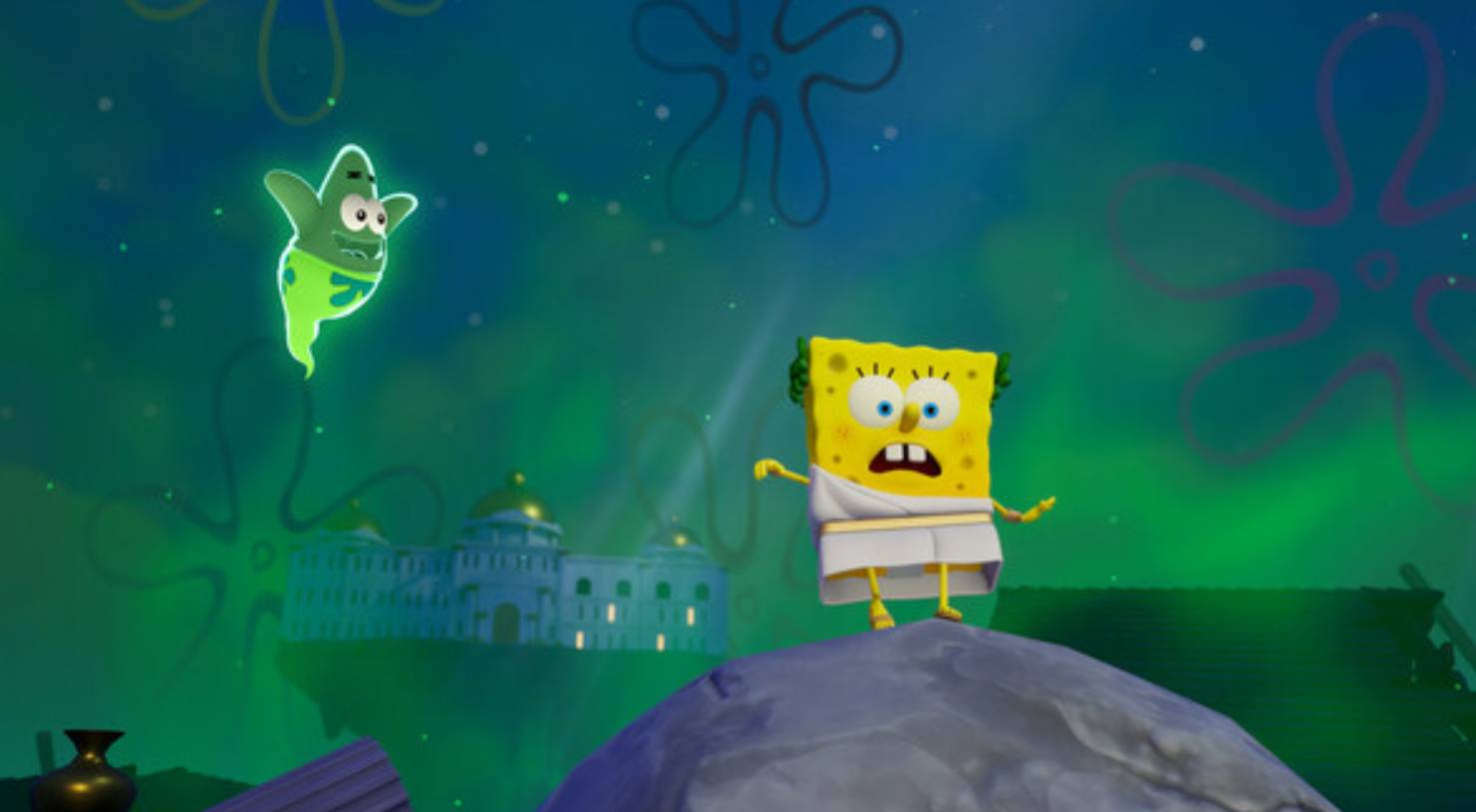 Recensione SpongeBob SquarePants: Titans of the Tide 