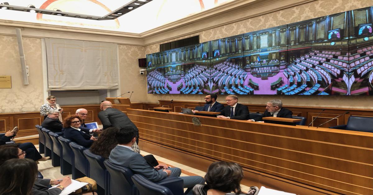 Aborto: Pro Vita presenta manifesto valori - tra firmatari Vannacci - Borghi e Procaccini