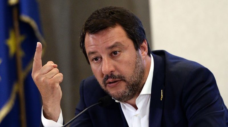 Caso Gregoretti : I renziani sono pronti a salvare Matteo Salvini