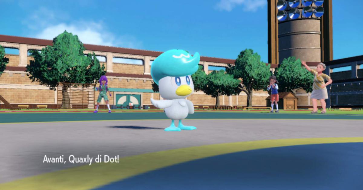 NUOVI EVENTI IN POKÉMON SCARLATTO E POKÉMON VIOLETTO