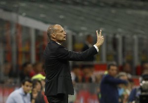 allegri bacchetta
