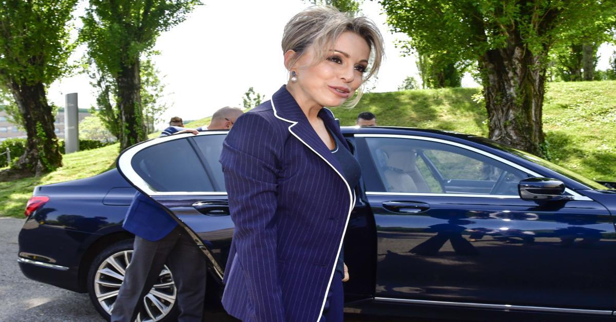 Marina Berlusconi nominata Cavaliere del Lavoro da Mattarella