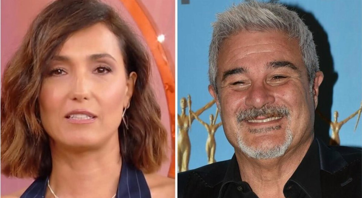 Pino Insegno punge Caterina Balivo sulla longevità a La volta buona