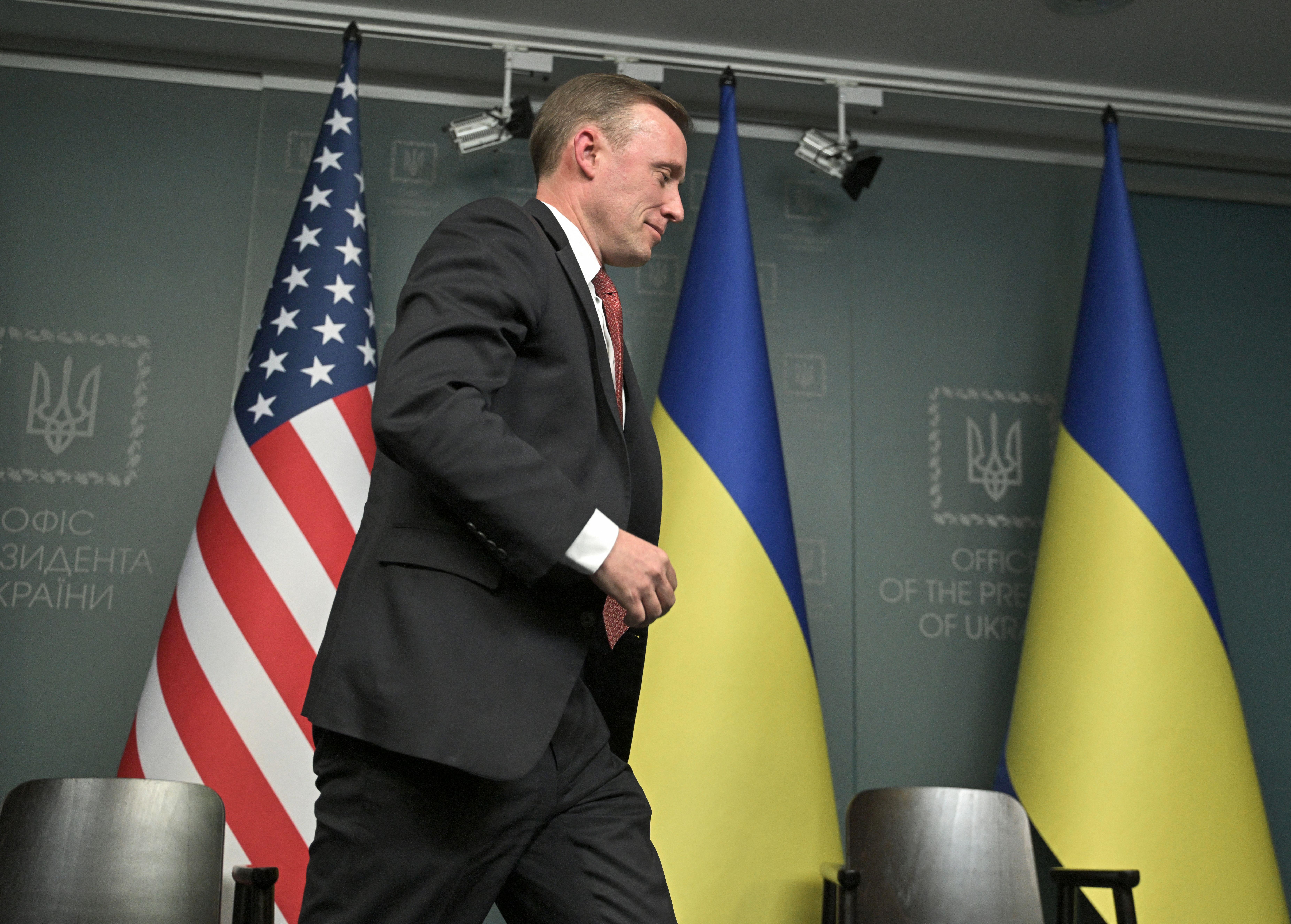 Ucraina-Russia, Sullivan a sorpresa a Kiev: Dovete credere negli Usa