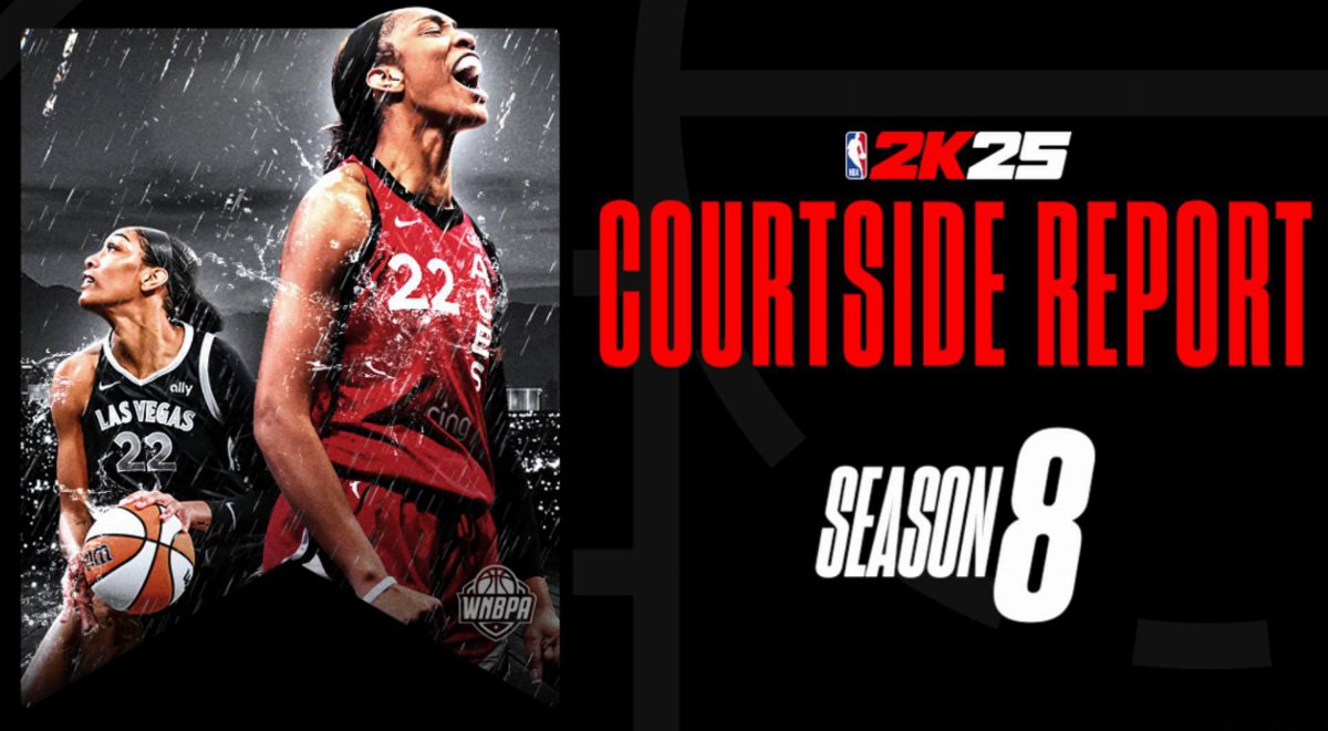 NBA 2K25 Stagione 8