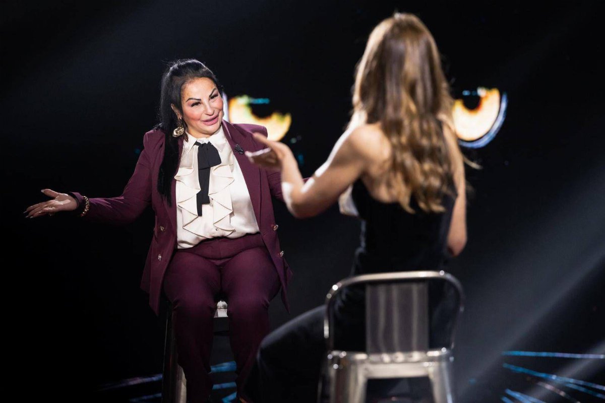 Belve – Rita De Crescenzo: Dalla sofferenza alla rinascita sui social Belve – Rita De Crescenzo: Dalla sofferenza alla rinascita sui social