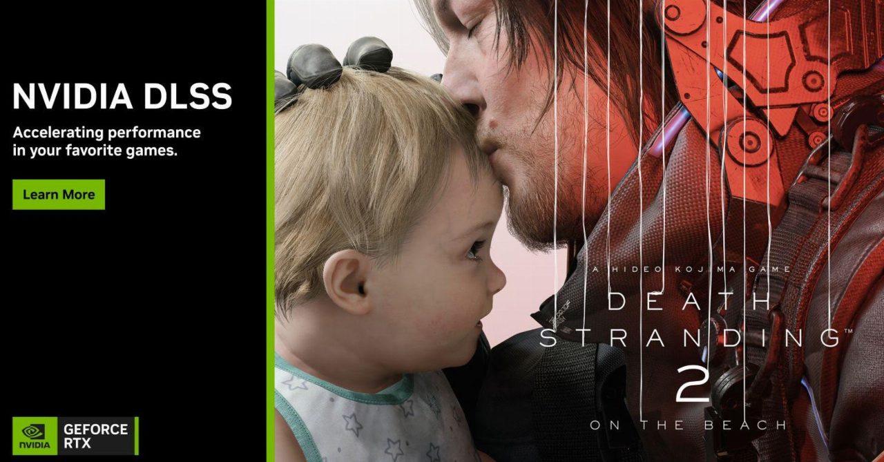Crimson Desert e Death Stranding 2 debuttano con DLSS 4 e nuove tecnologie RTX
