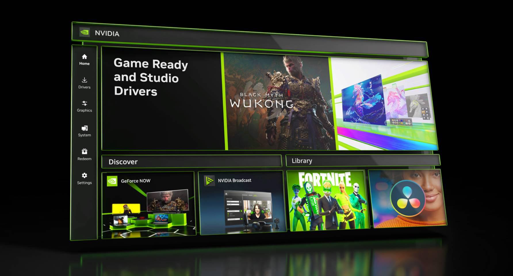 NVIDIA App, il nuovo Bundle di Indiana Jones e nuovi titoli 