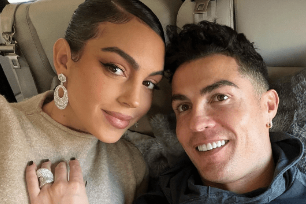Georgina Rodriguez compie gli anni, la dedica di Ronaldo: Auguri alla donna della mia vita Georgina Rodriguez compie gli anni, la dedica di Ronaldo: Auguri alla donna della mia vita