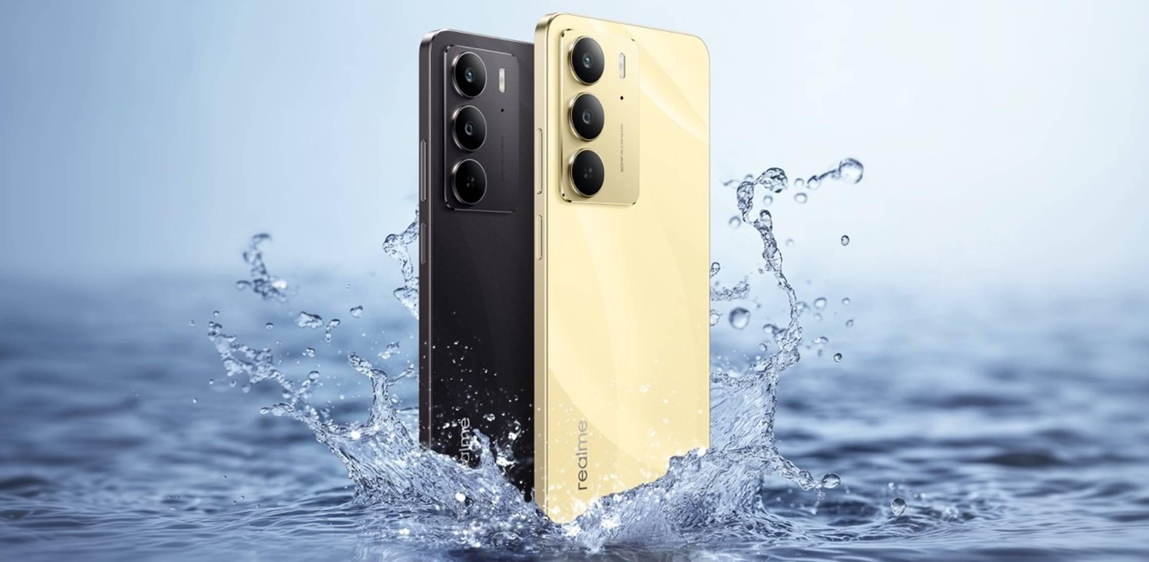 realme annuncia l