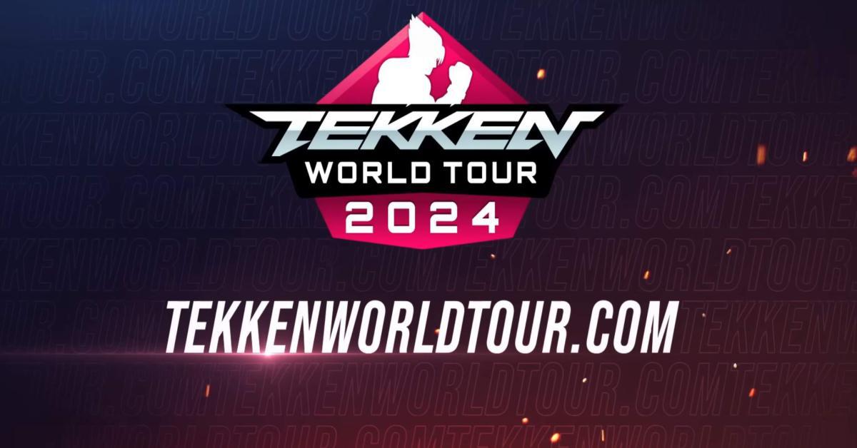 TEKKEN WORLD TOUR 2024 inizia il 13 aprile: registrazioni aperte