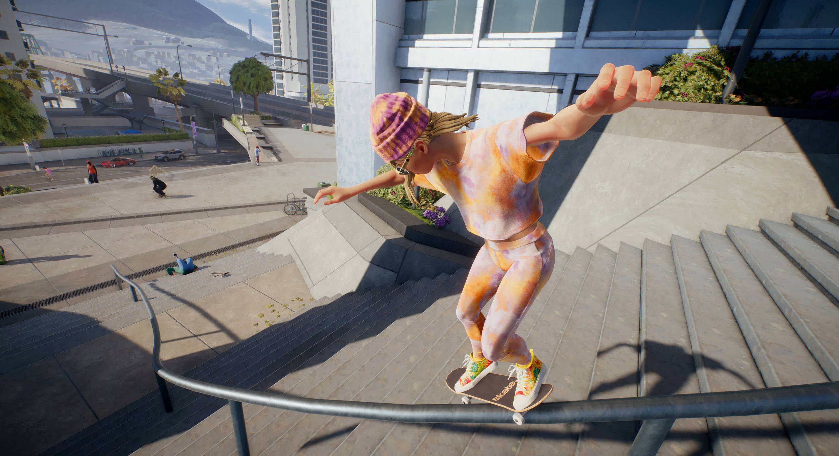 recensione skate Recensione skate.