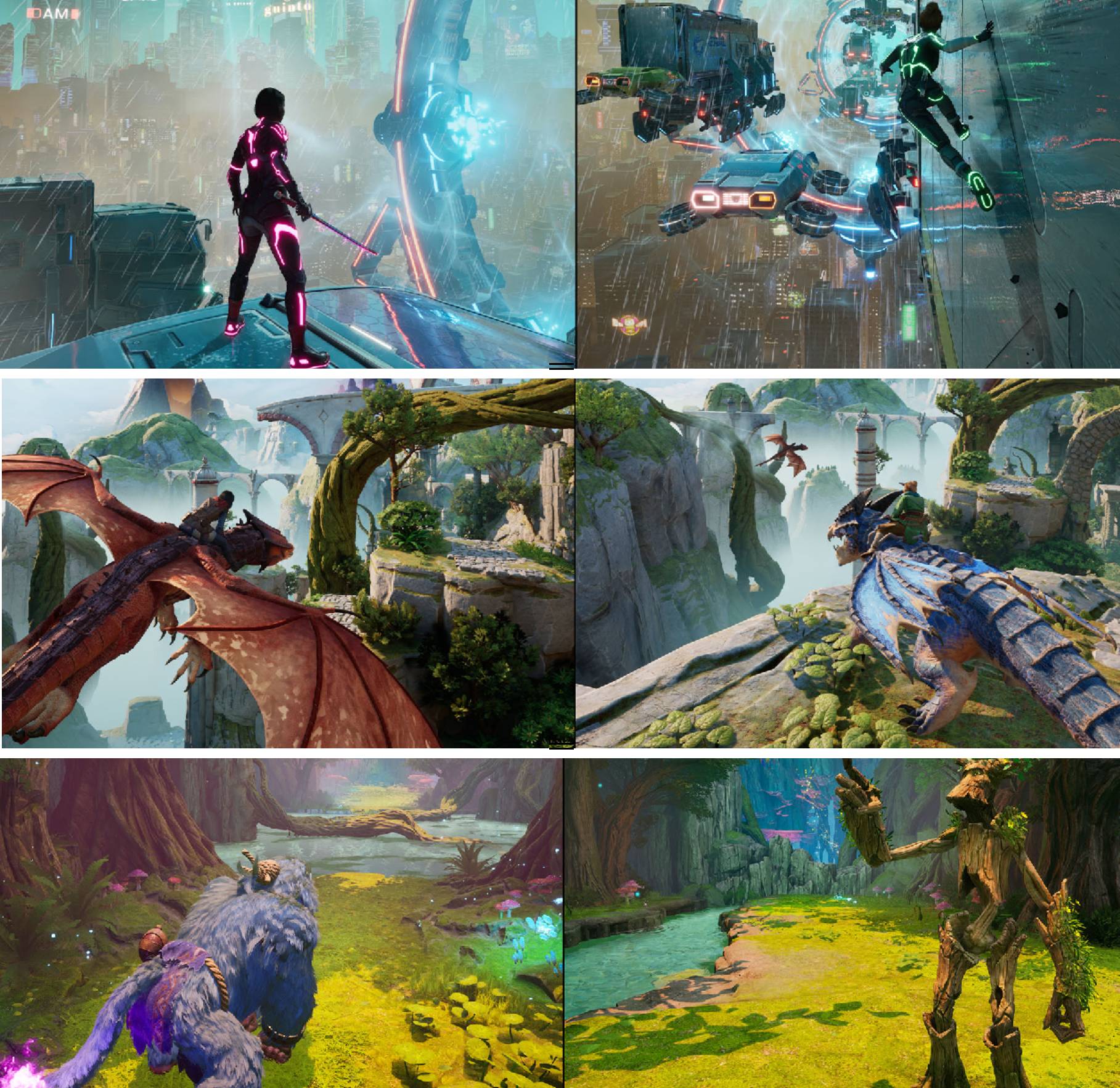 Recensione Split Fiction