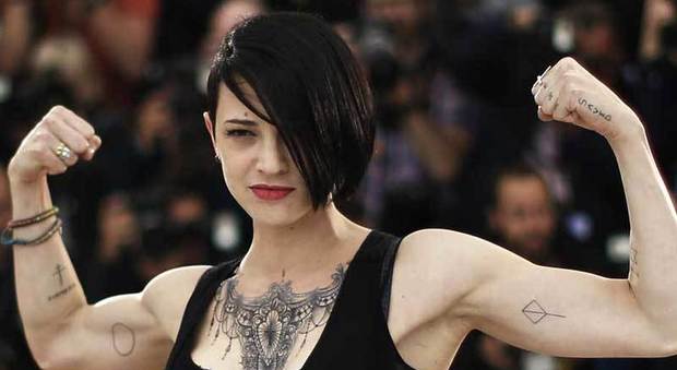 Asia Argento : Fabrizio Corona è uno degli uomini più importanti della mia vita