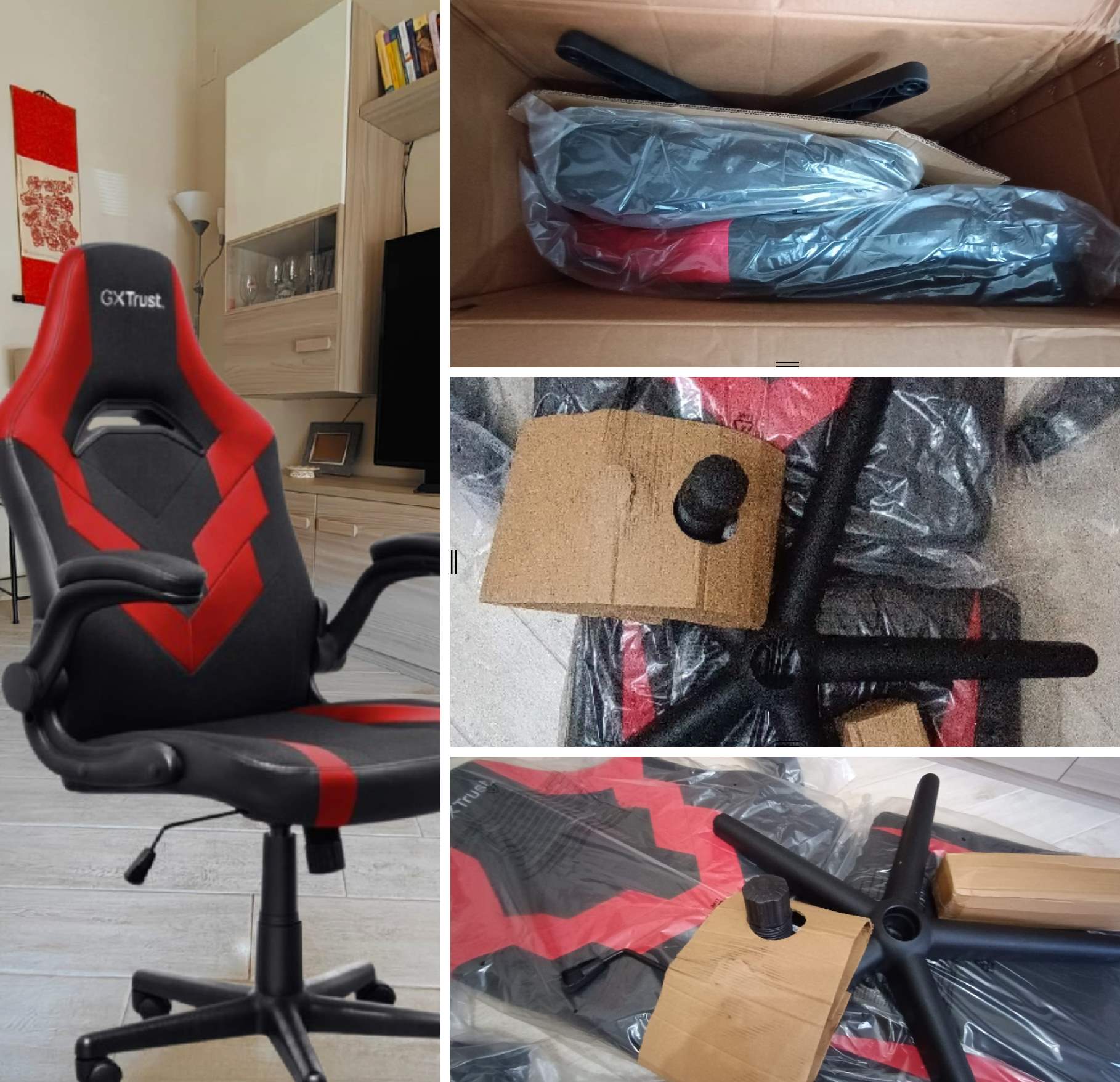 trust 703r Trust GXT 703R Riye Recensione