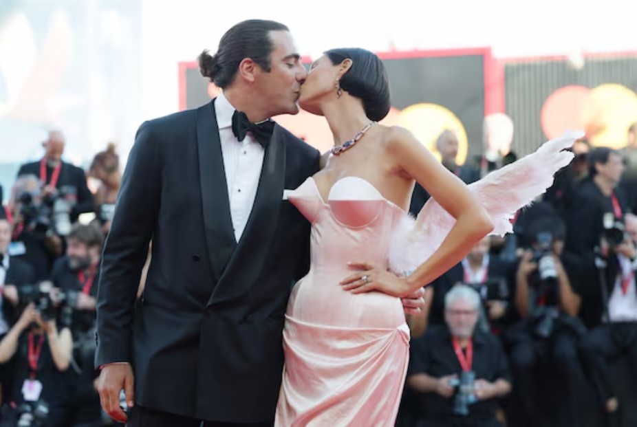 Bianca Balti Bianca Balti e Alessandro Cutrera, l