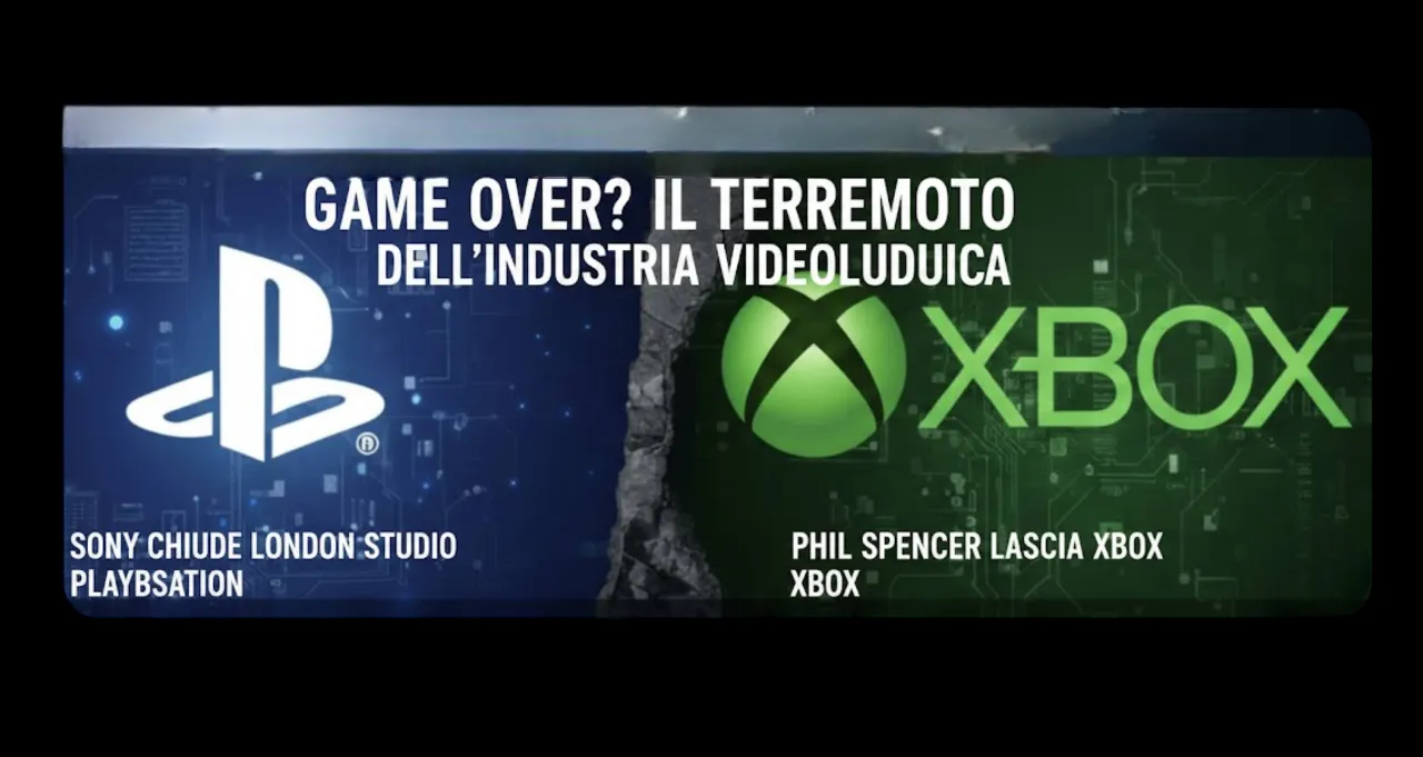 Sony e Xbox cambiano rotta, il gaming entra in una nuova fase