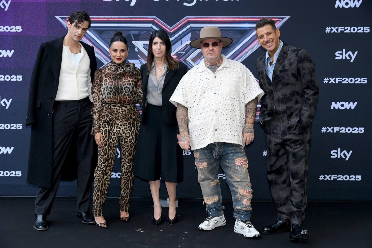 X Factor 2025, notte degli inediti: gli artisti debuttano con i loro brani nel quinto Live Show