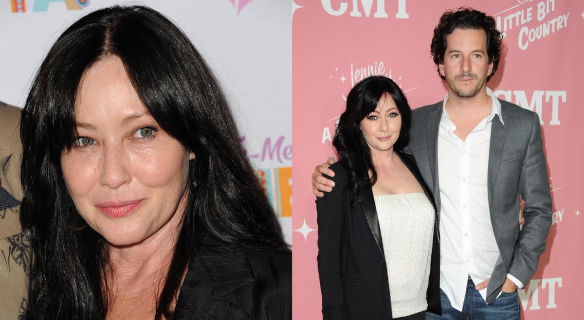 Shannen Doherty, l