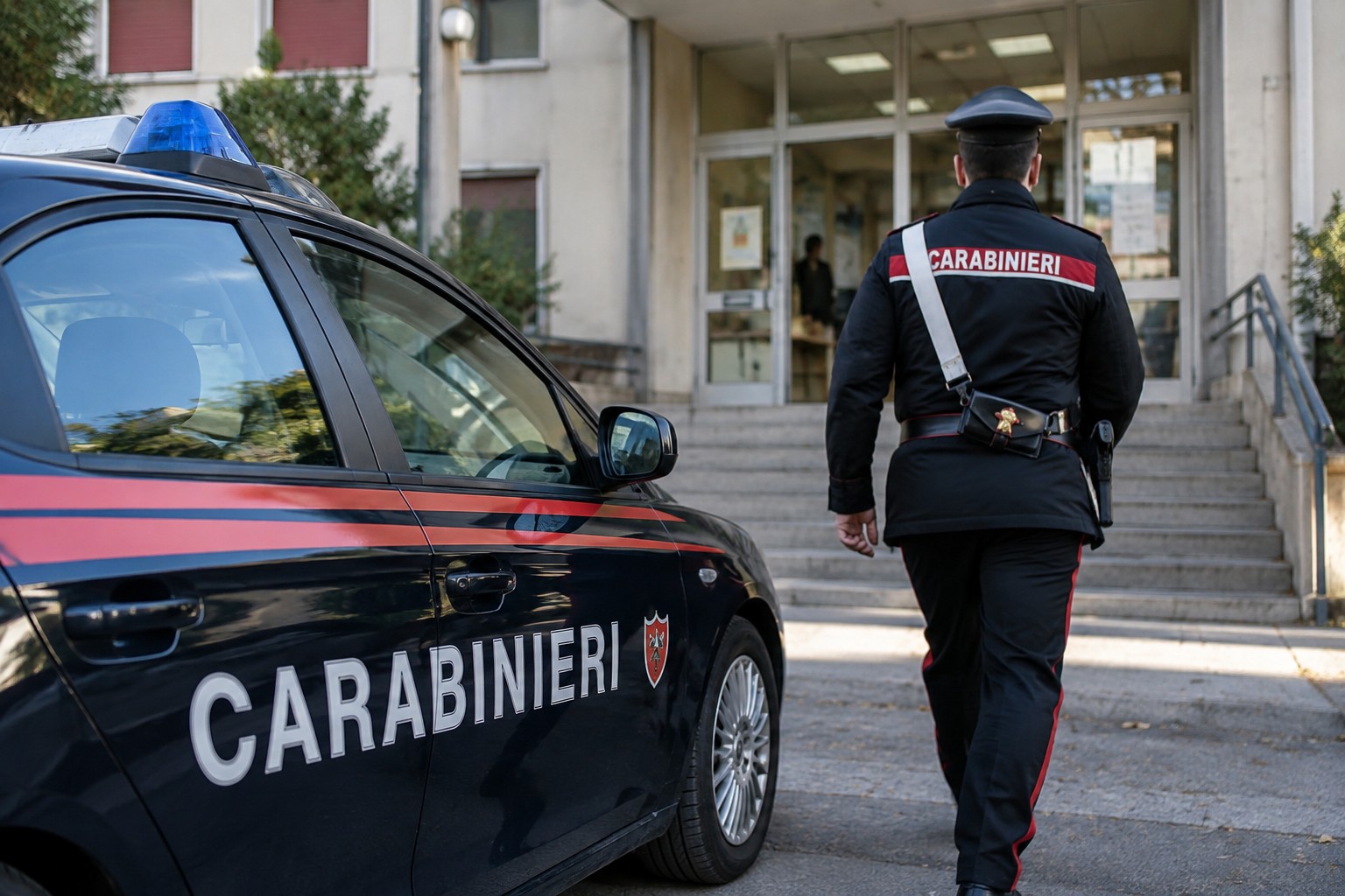 Marsala, 13enne minaccia una compagna con un coltello a scuola: intervengono docenti e alunni