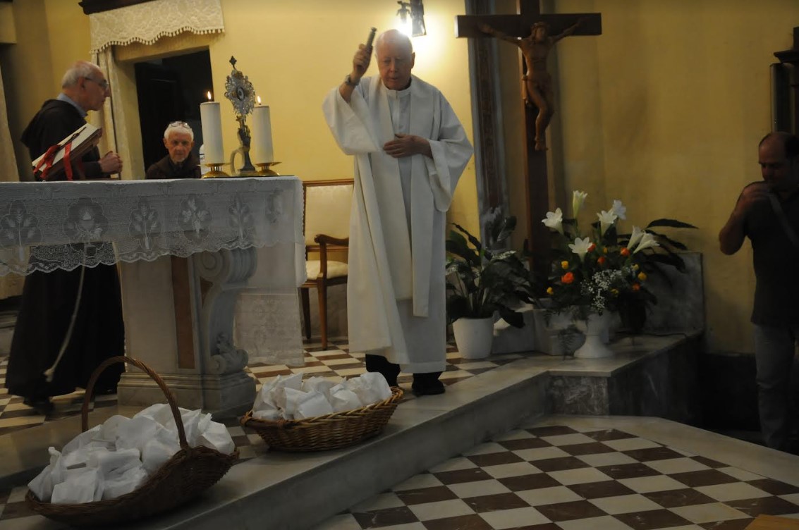 Un successo la Festadi Sant